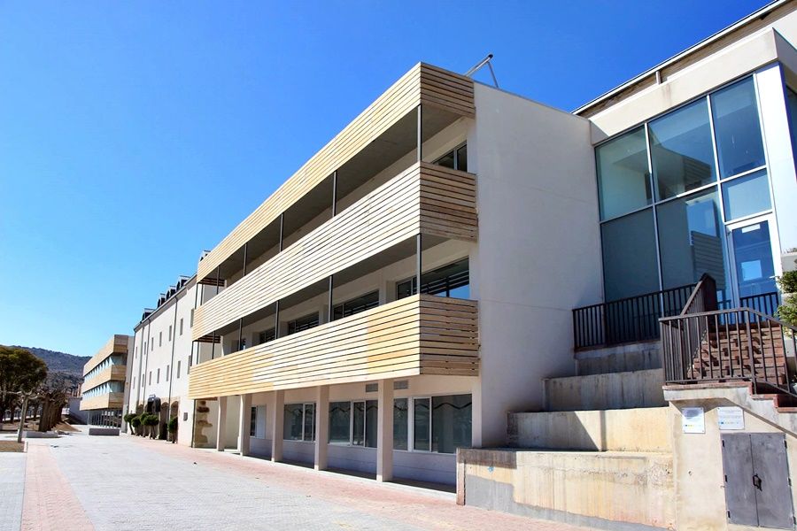 Hotel Balneario De Gravalos Exterior photo
