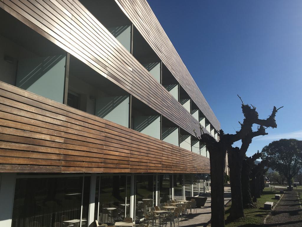 Hotel Balneario De Gravalos Exterior photo