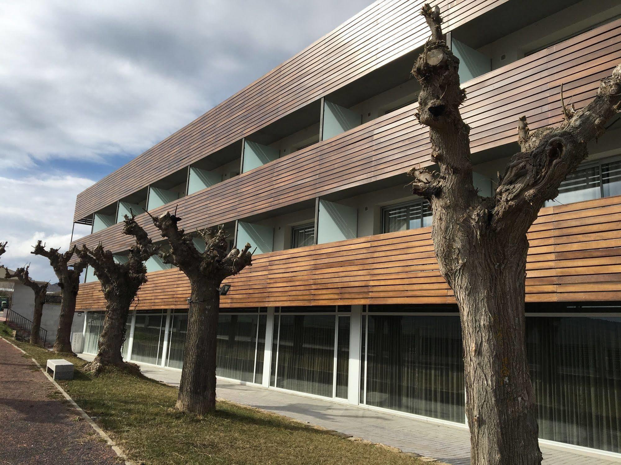 Hotel Balneario De Gravalos Exterior photo